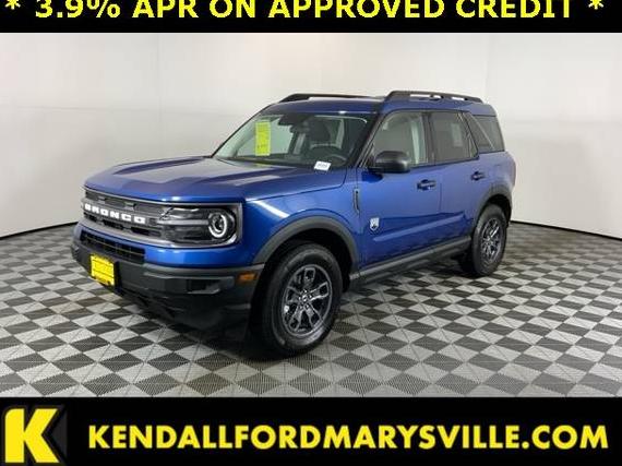 FORD BRONCO SPORT 2024 3FMCR9B64RRF66292 image